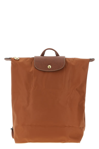 m le pliage original backpack in foldable nylon canvas