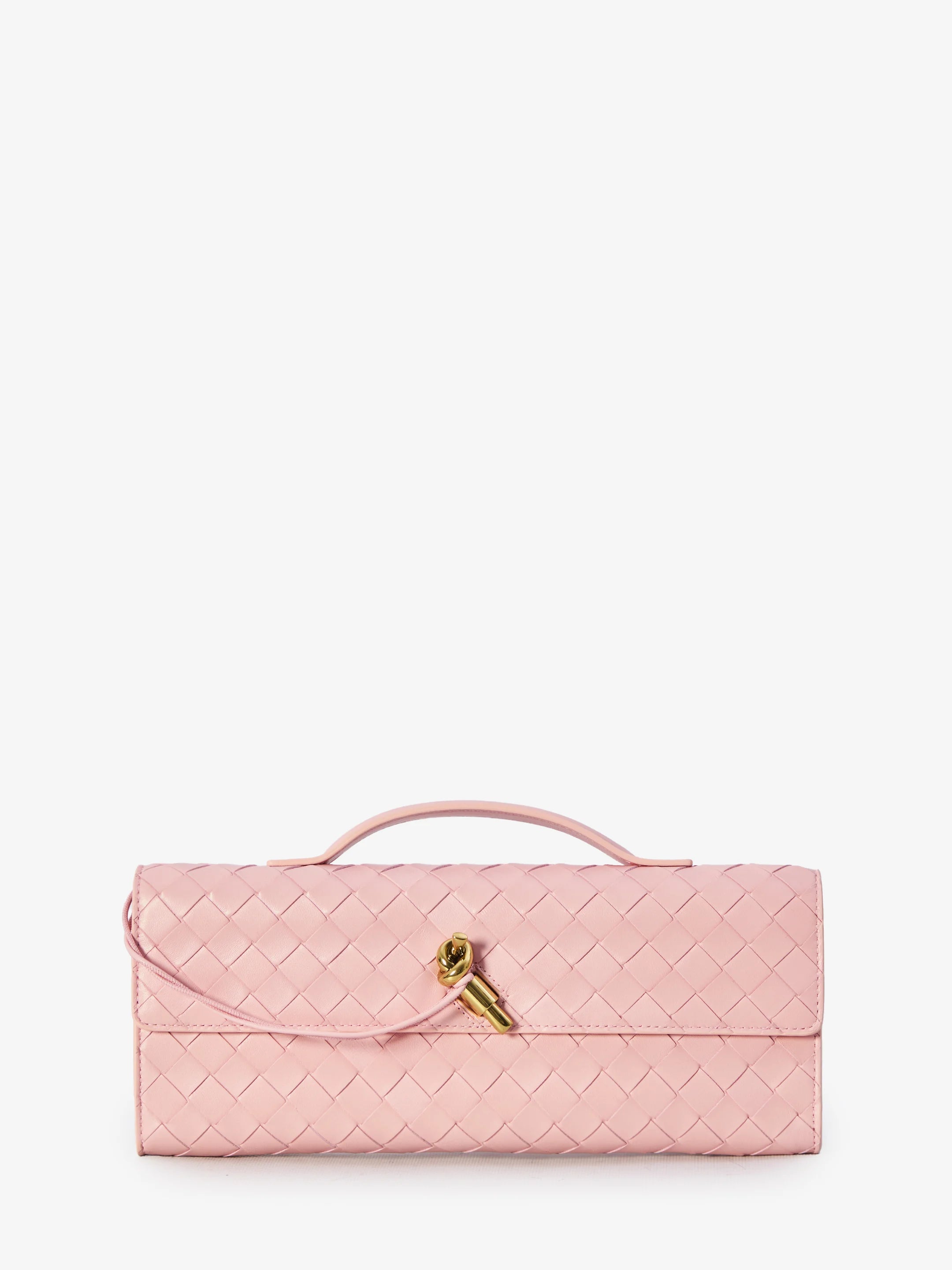 BOTTEGA VENETA OS andiamo long clutch