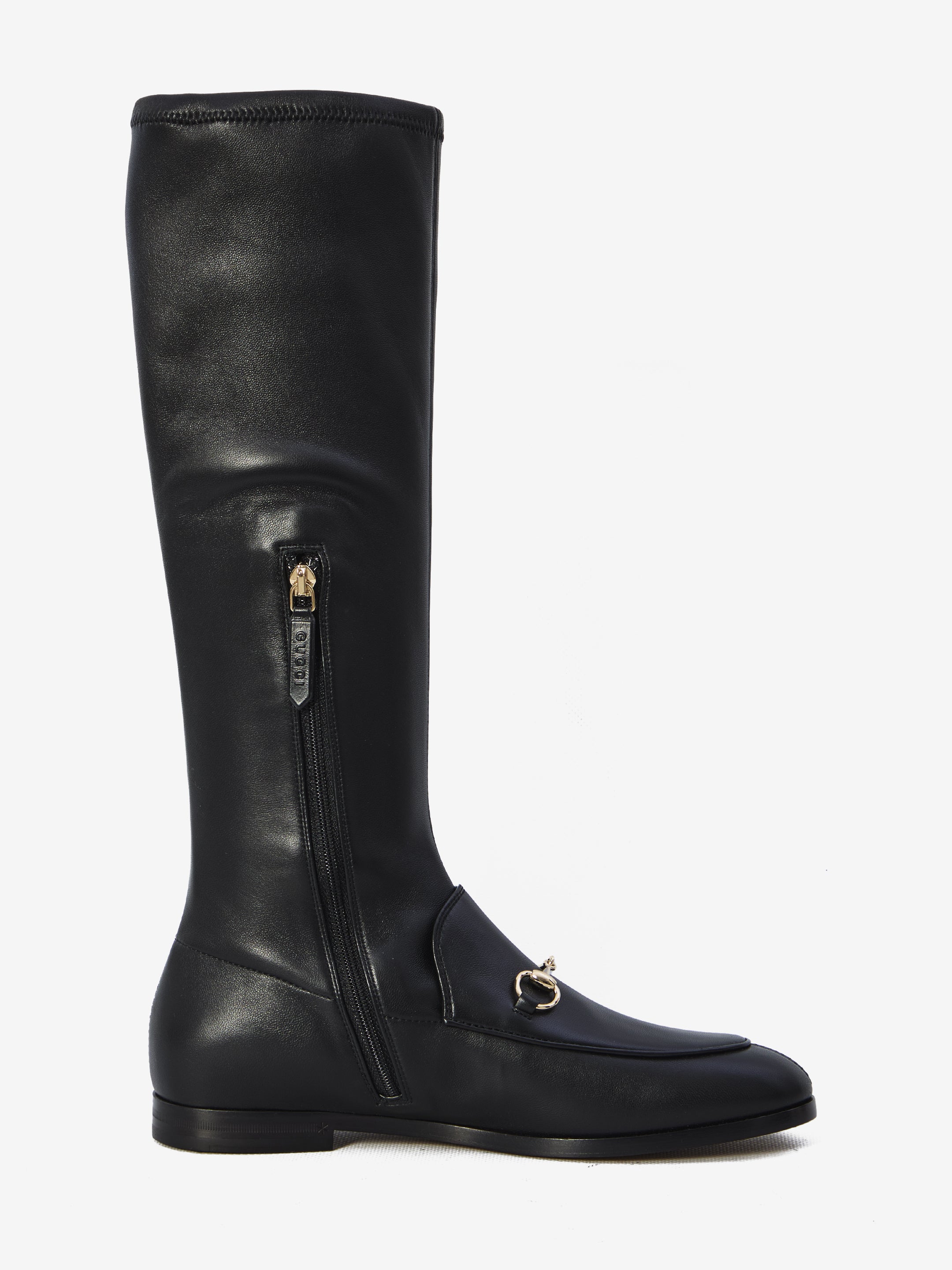GUCCI 36 gucci jordaan boots