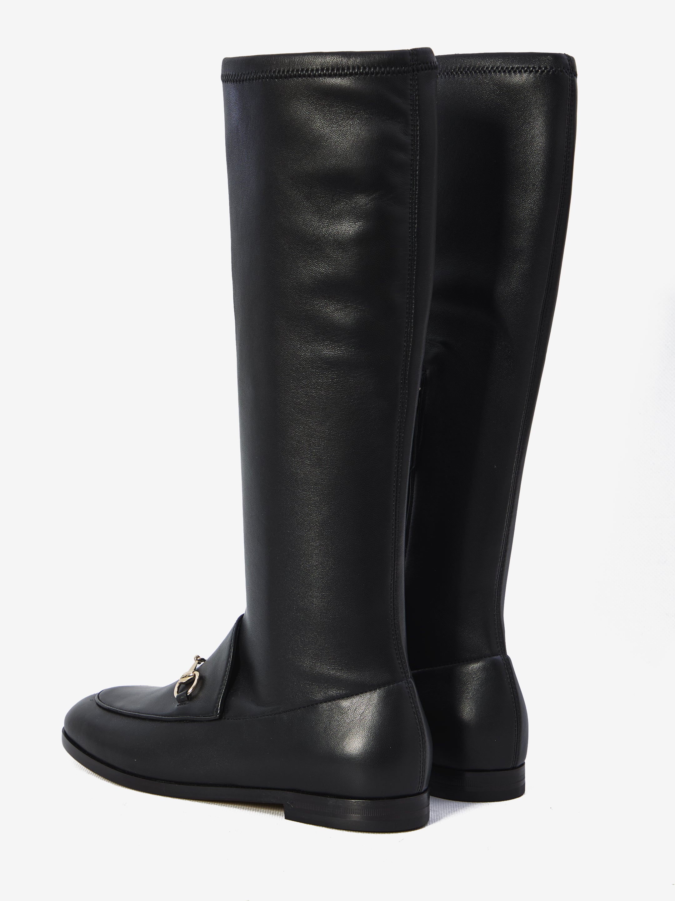 GUCCI 36 gucci jordaan boots