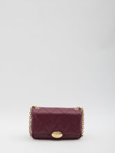 BURBERRY OS strand pouch with chain