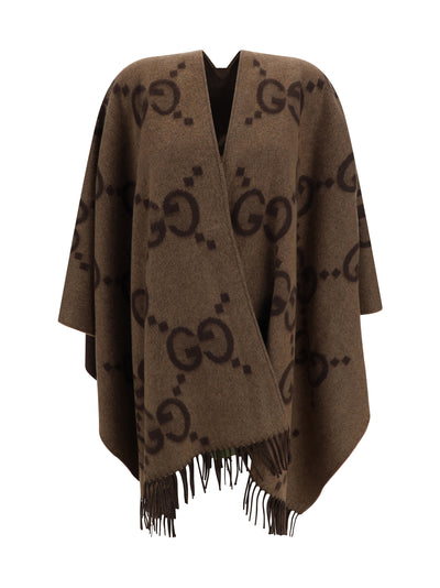 cashmere cape