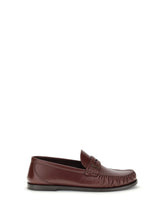SAINT LAURENT 36 laurent loafers