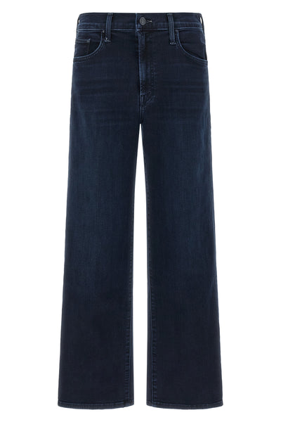 the the mid rise rambler zip ankle jeans mother redefine the daily wardrobe