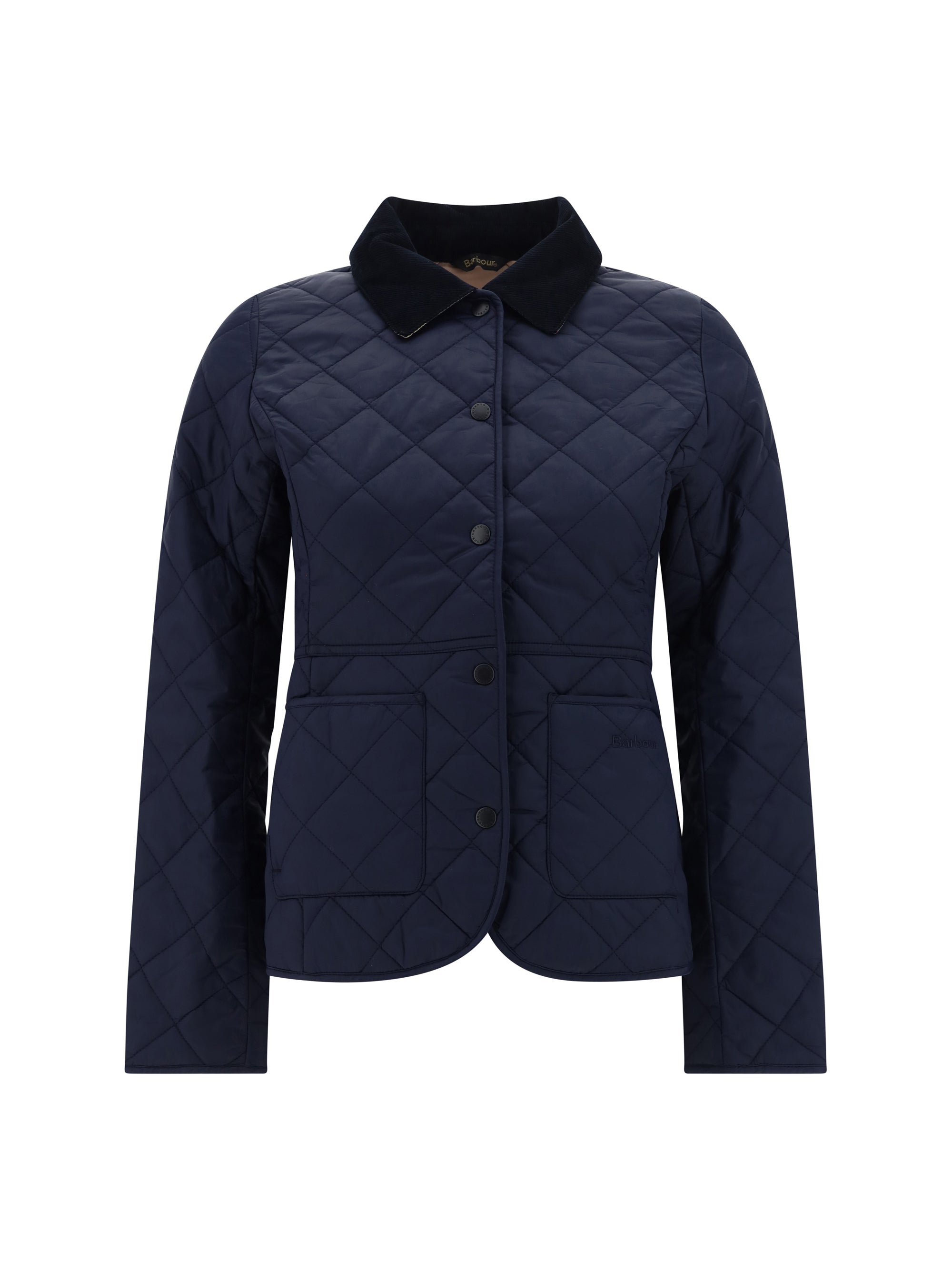 BARBOUR 12 deveron quilt jacket