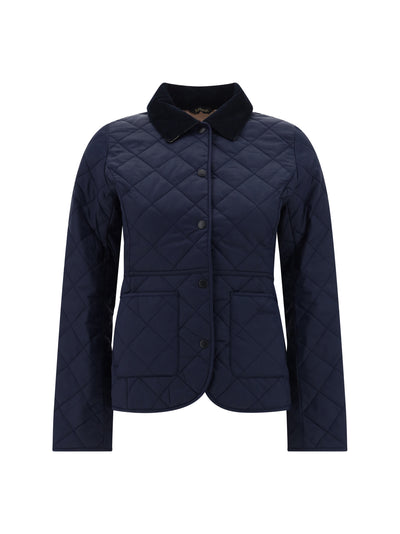 deveron quilt jacket