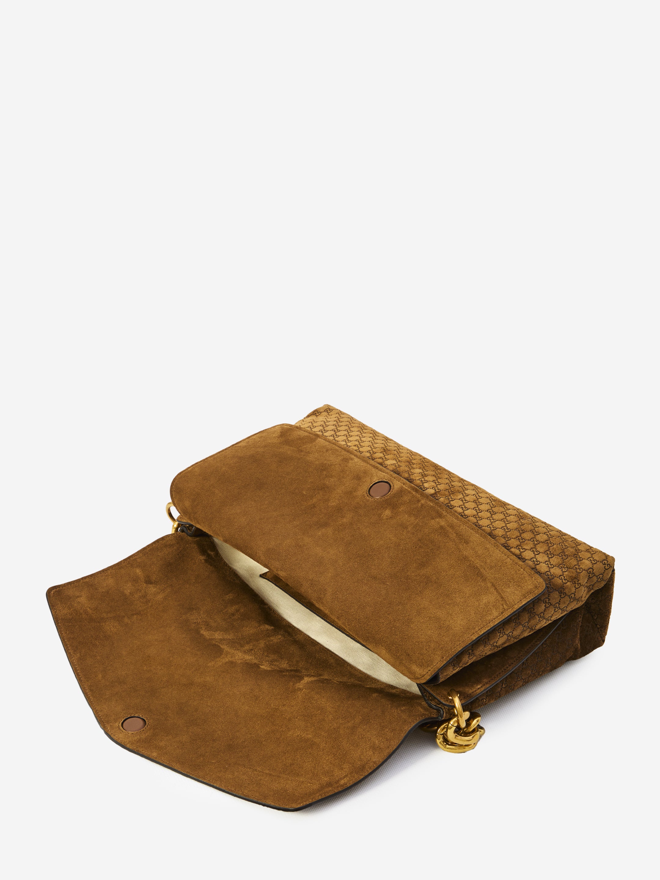 GUCCI OS chain bag large