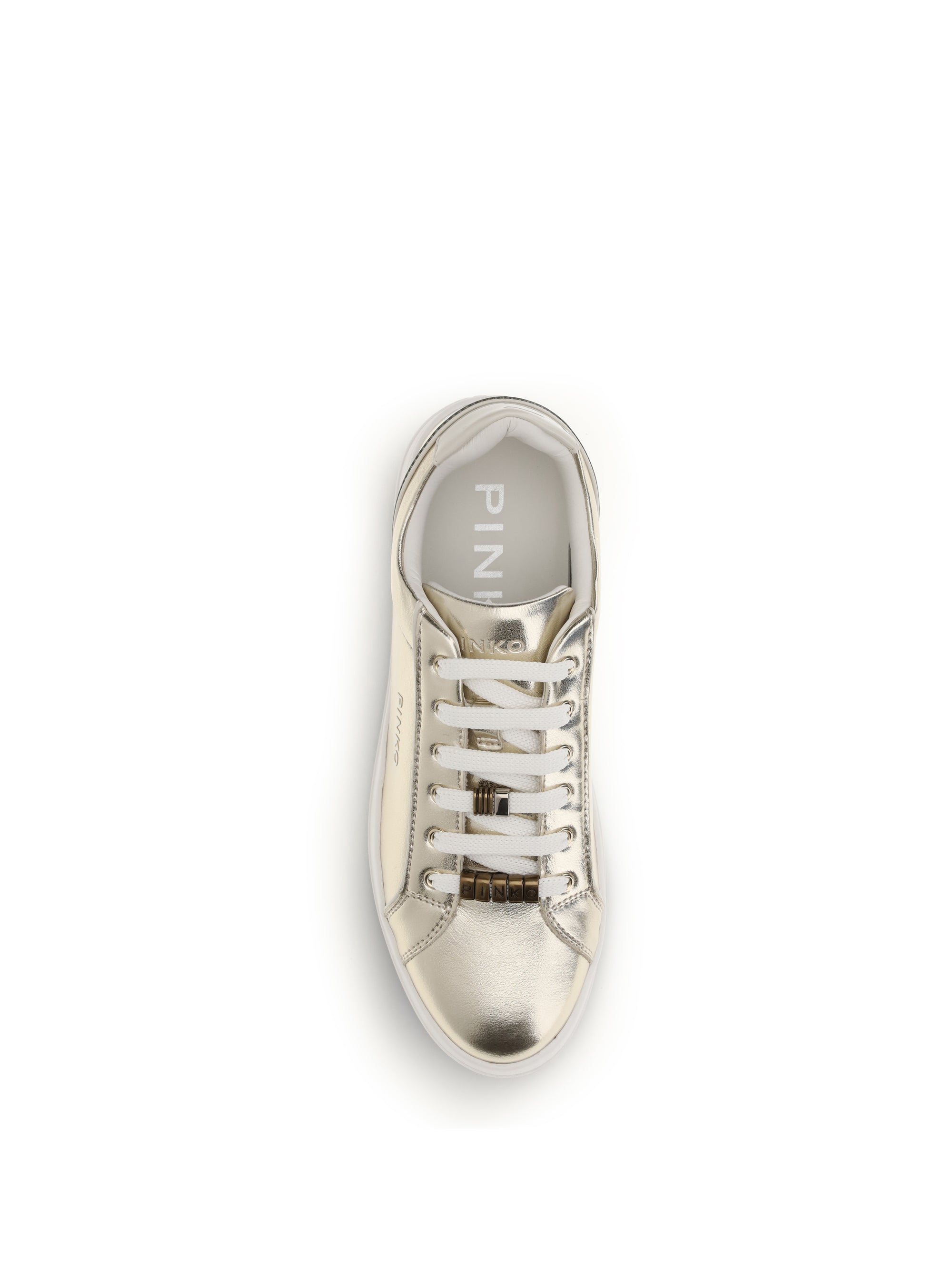 PINKO 36 iris sneakers