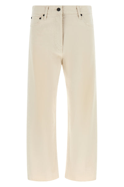 fortino denim jeans in fine turkish cotton