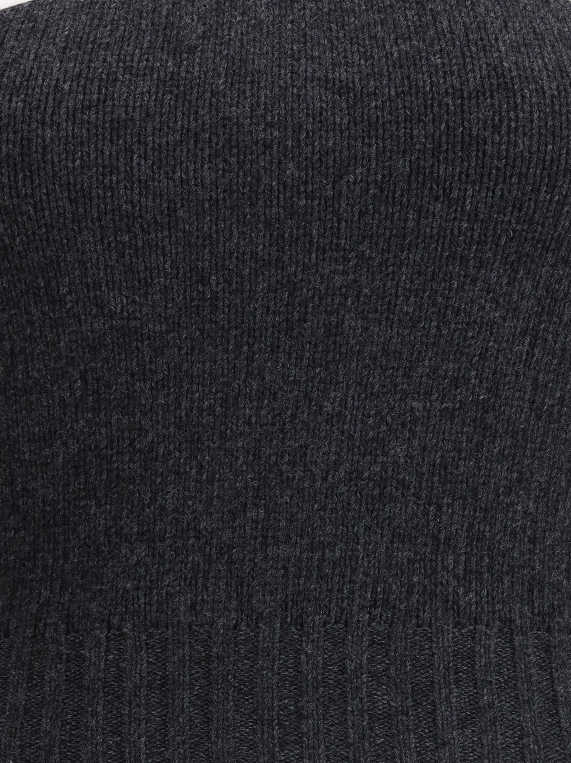 PRADA 40 virgin wool crop top