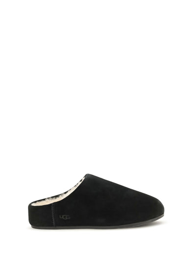 elea slip-on mules