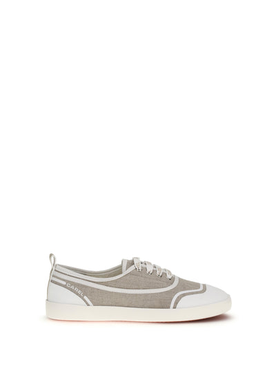 canvas sneakers
