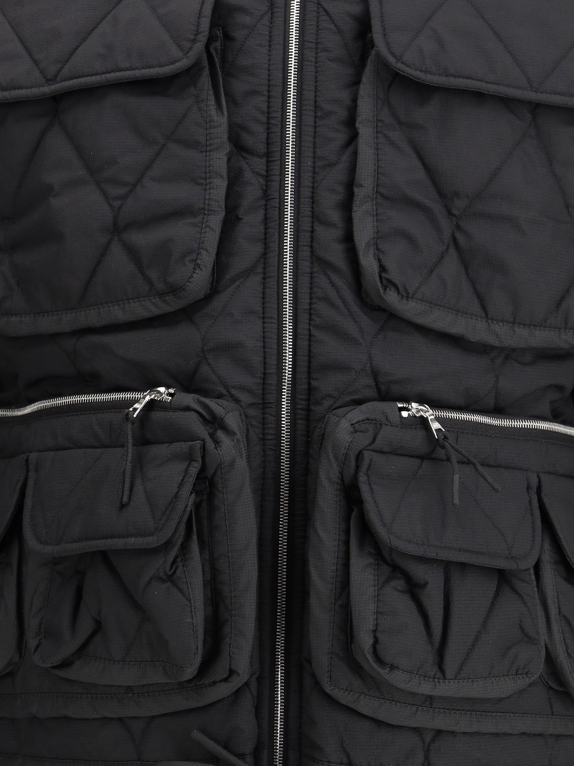 IENKI IENKI S ember jacket ketchup