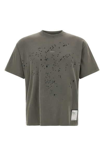 the satisfy mothtech t-shirt