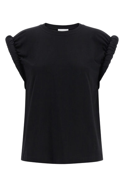 cotton jersey t-shirt