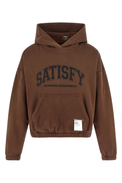 softcell(tm)in morbido cotone french terry hoodie