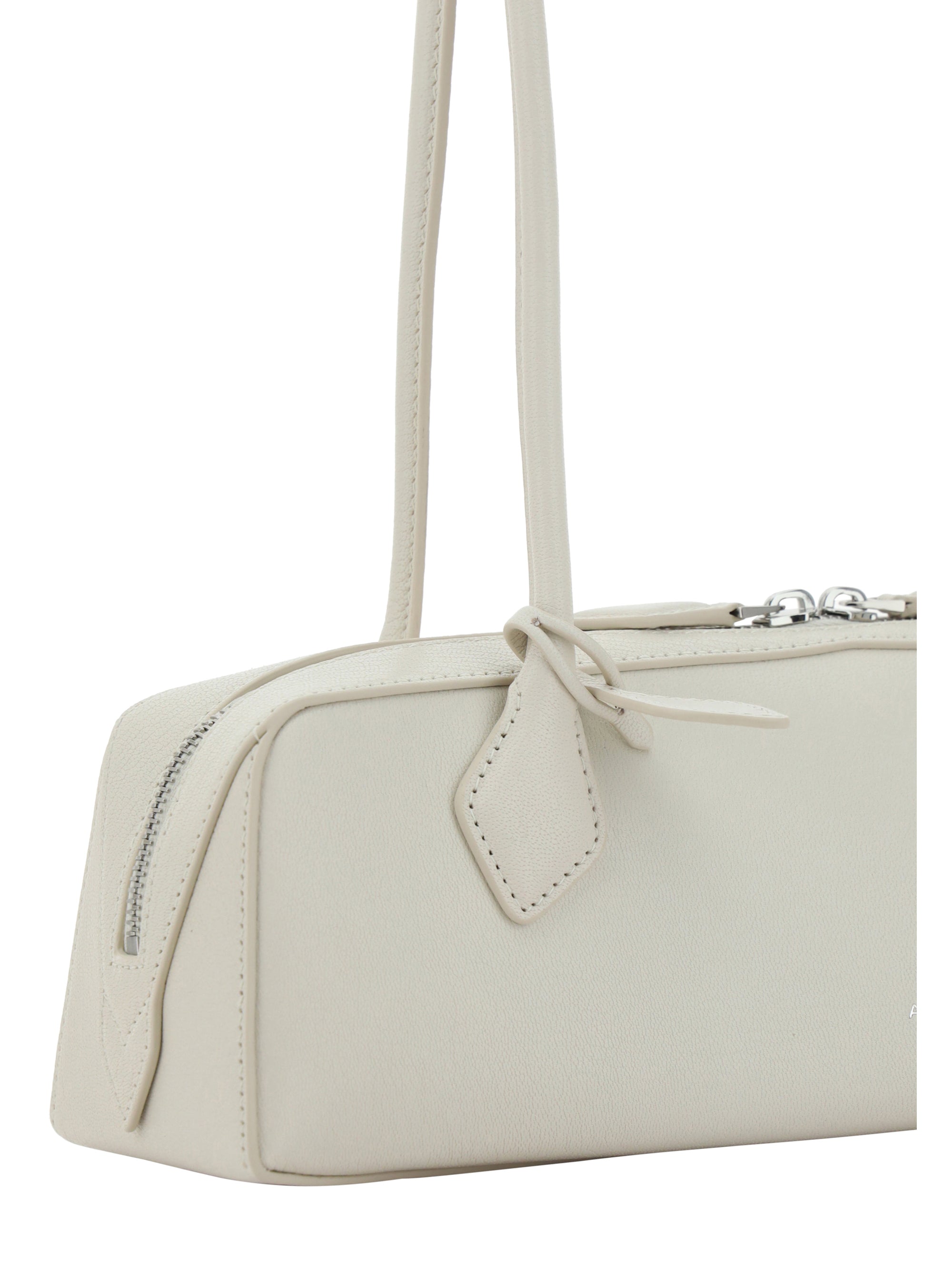 ALAIA OS le teckel shoulder bag