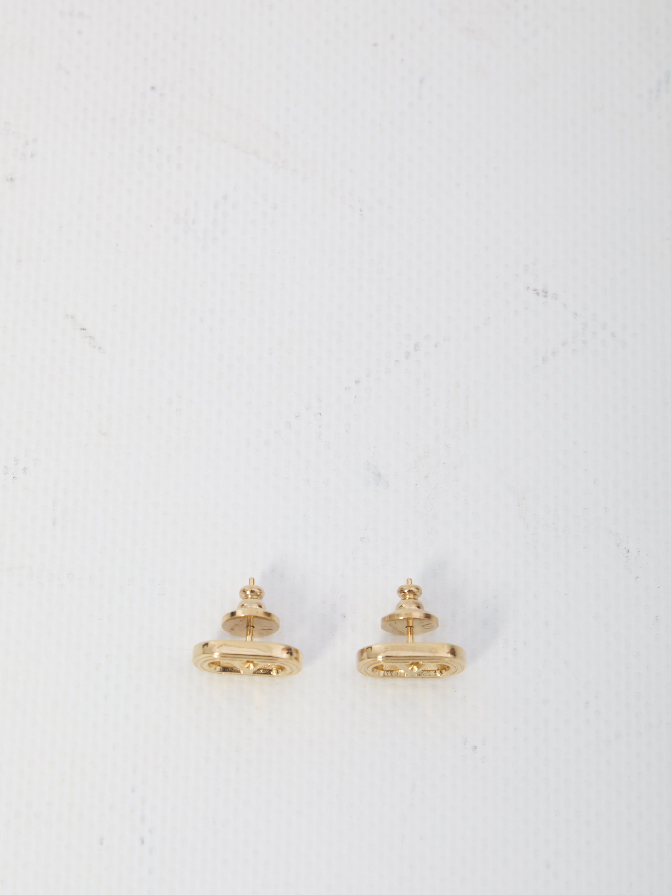 VALENTINO GARAVANI OS ovalette earrings