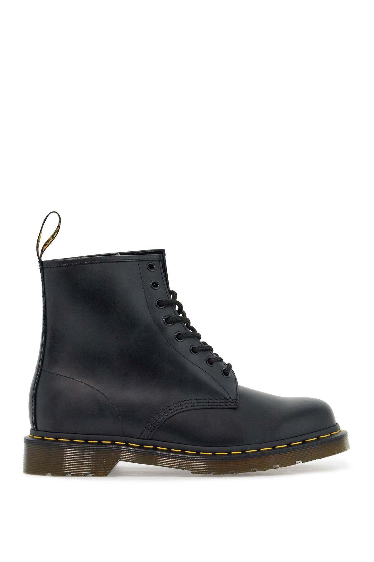 1460 smooth lace-up combat boots