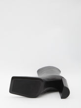 ALAIA 36 square-toe ankle boots