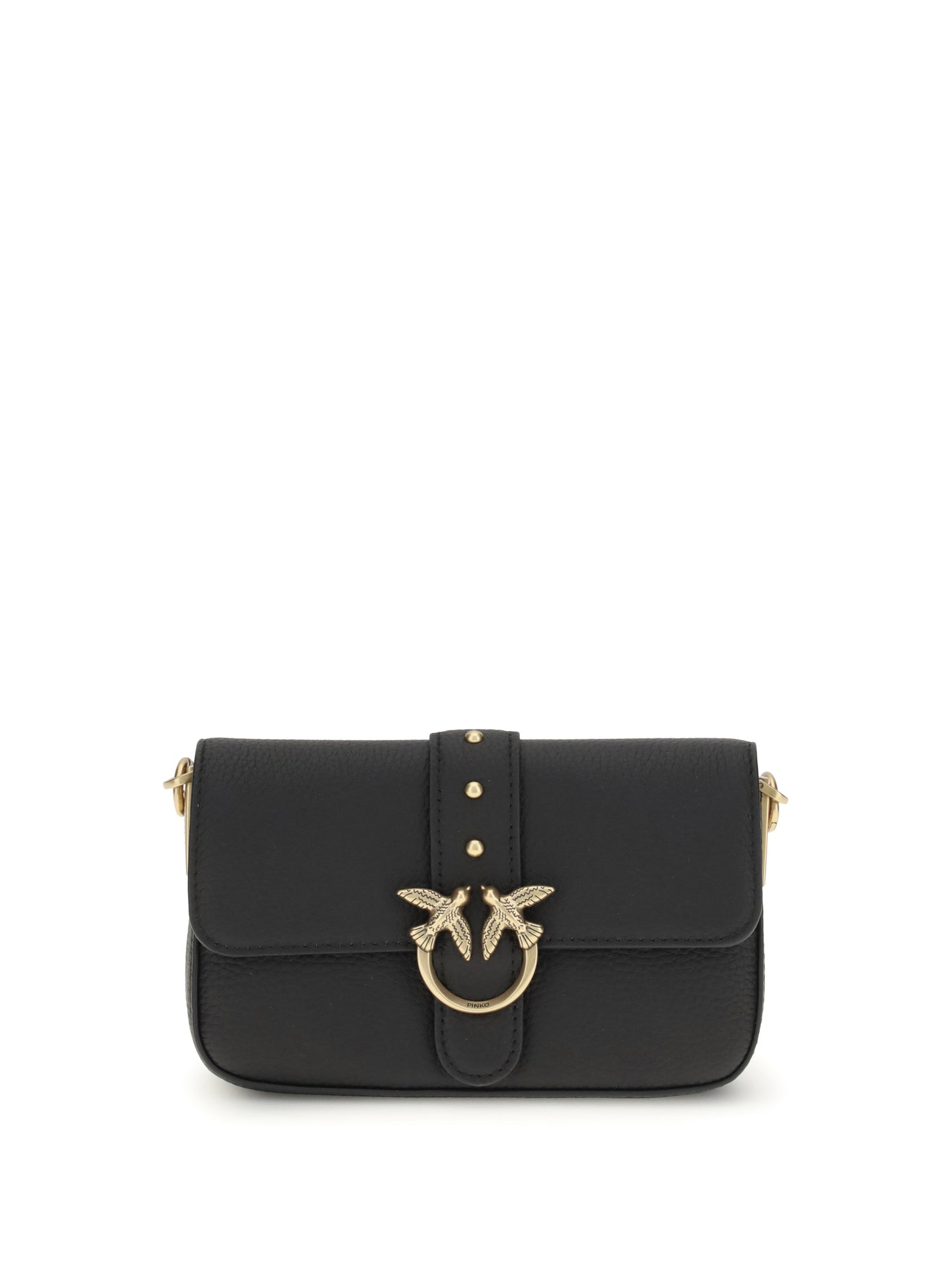 PINKO OS love one bag