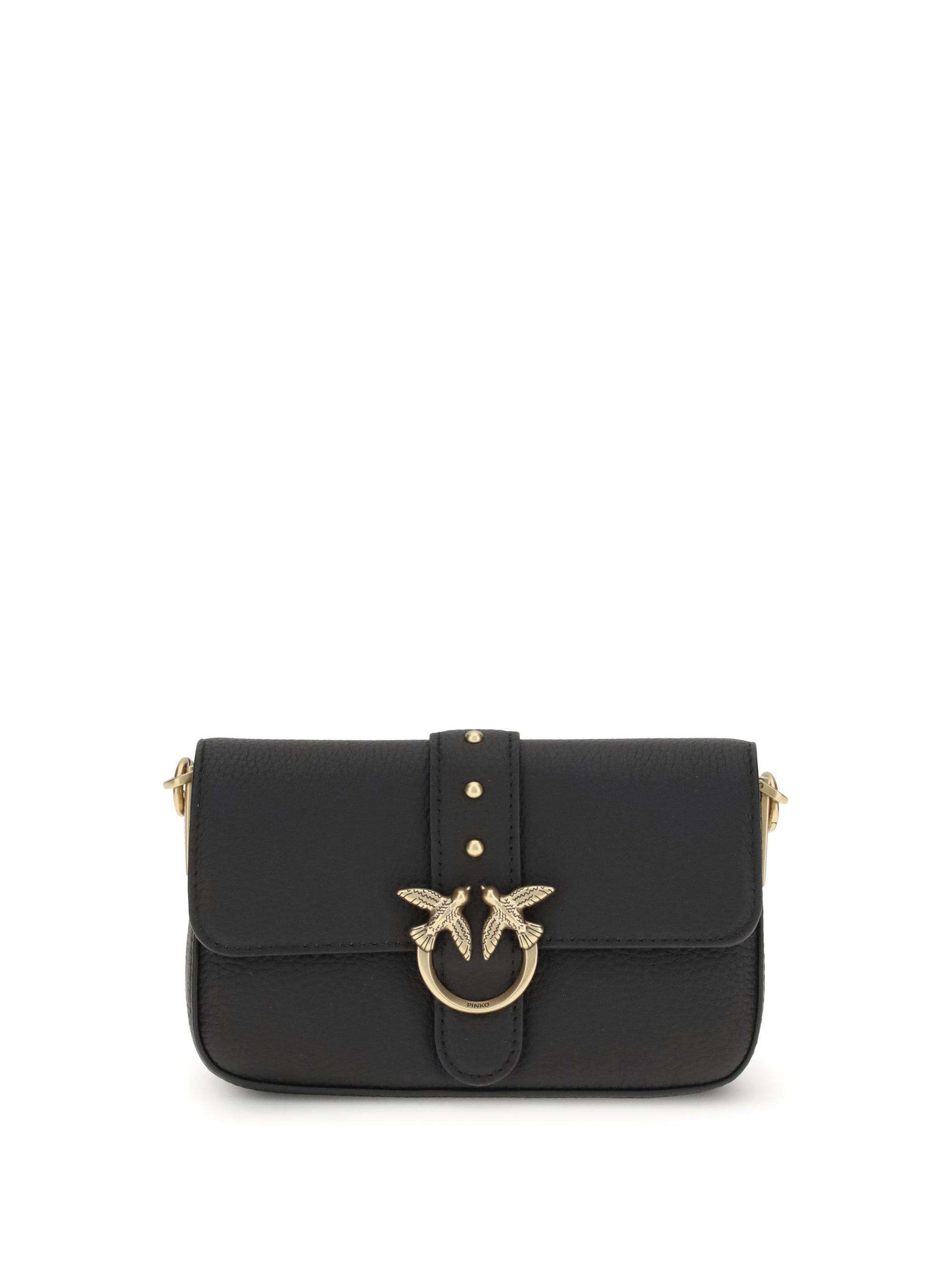 PINKO OS love one bag