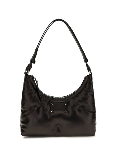 small glam slam hobo shoulder bag