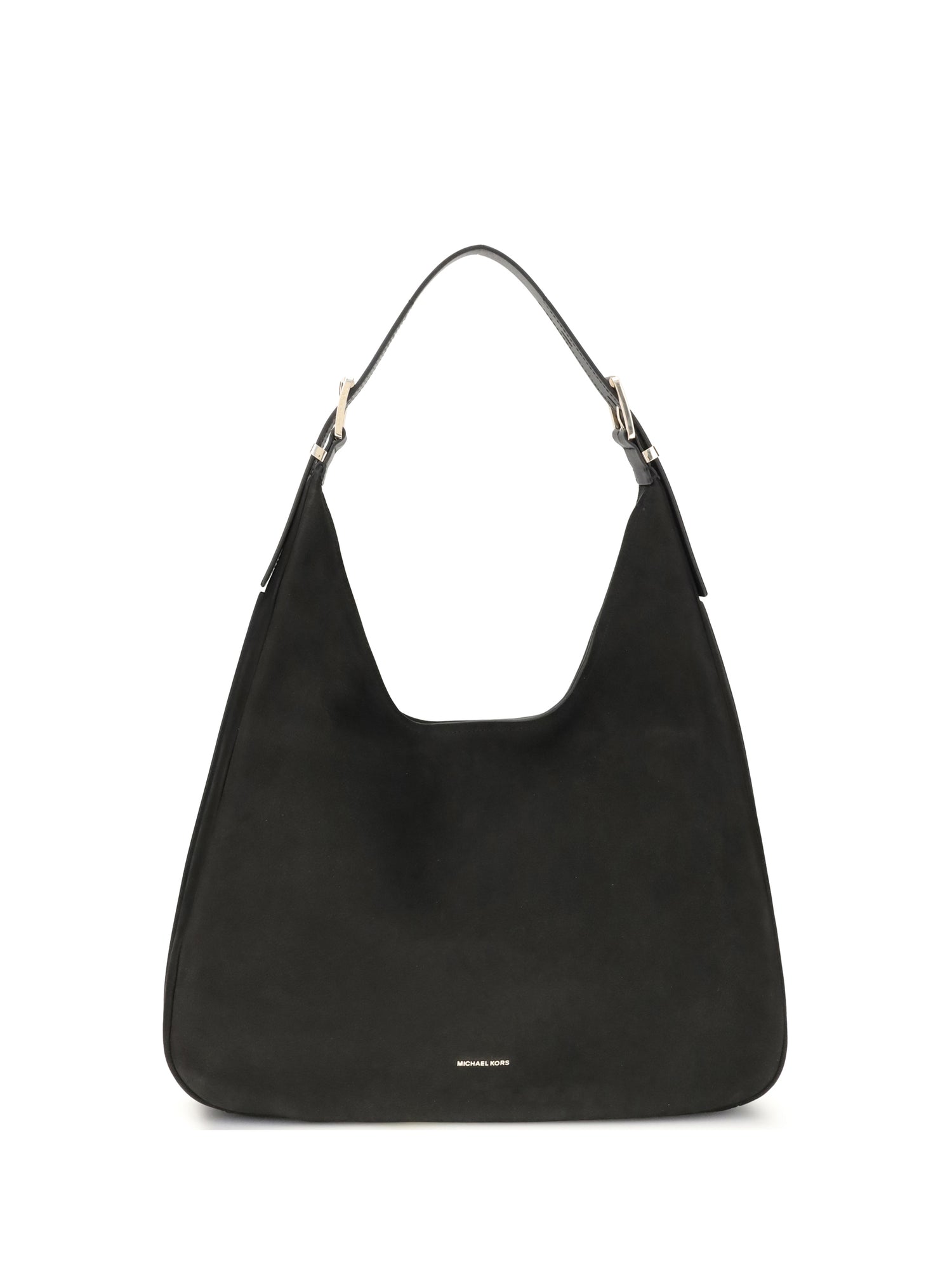 MICHAEL KORS OS nolita large nubuck shoulder bag