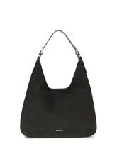 MICHAEL KORS OS nolita large nubuck shoulder bag