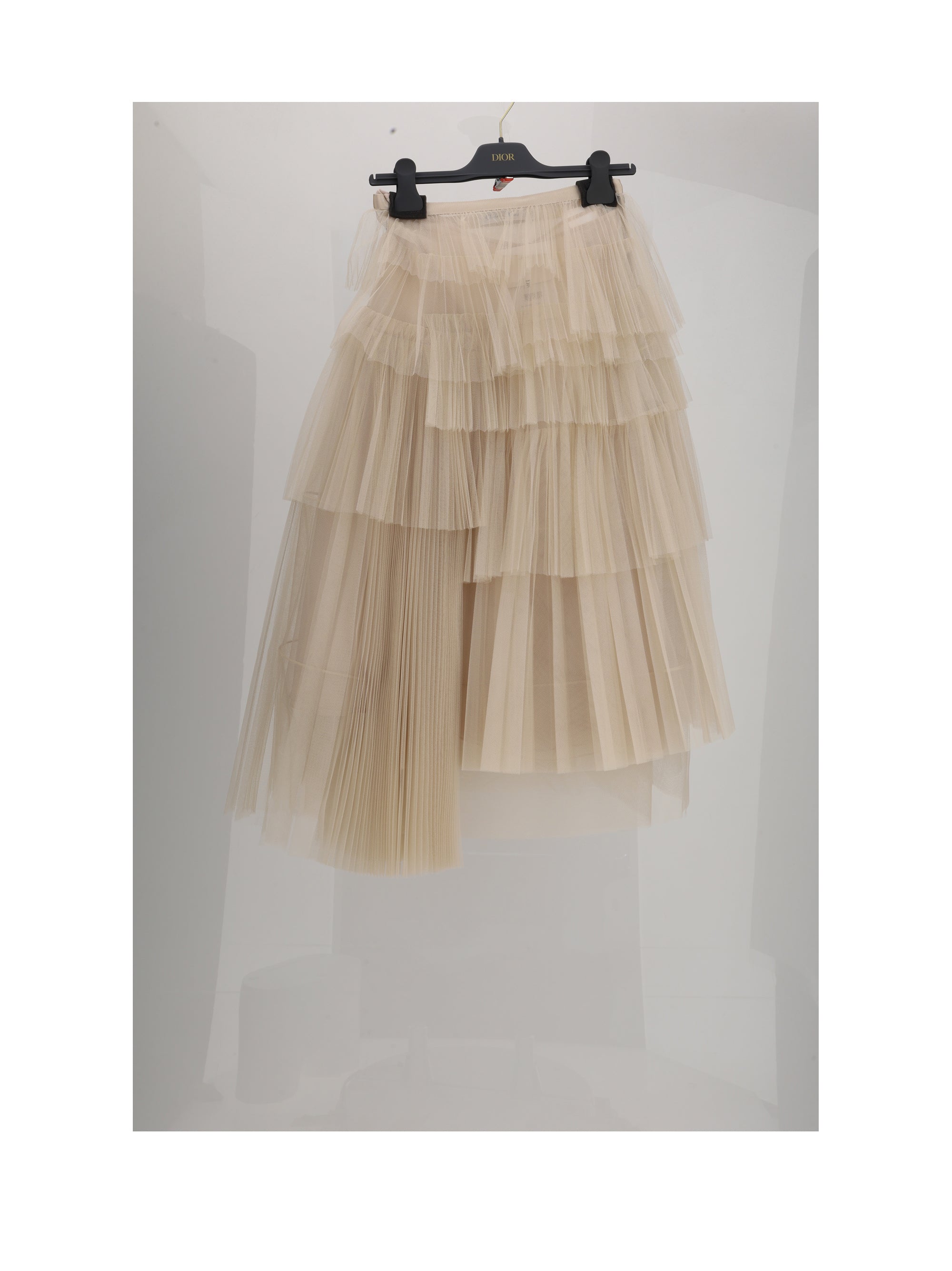 DIOR 38 skirt tulle must buy