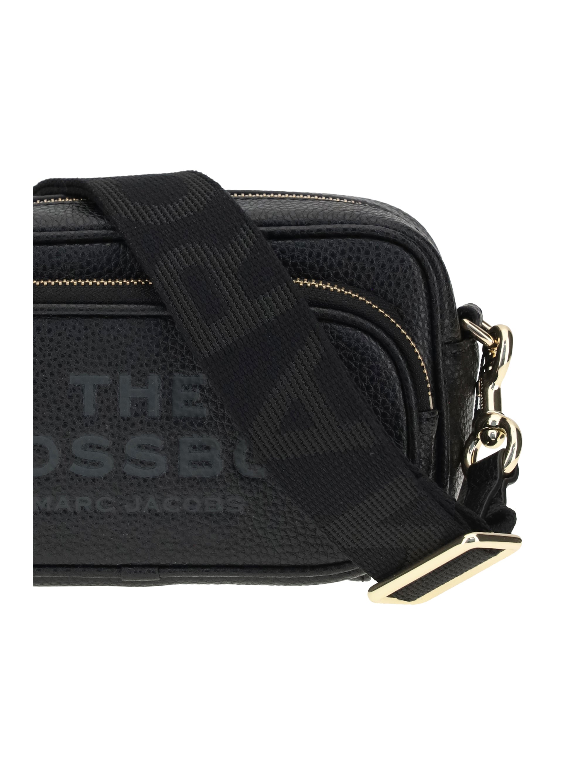 MARC JACOBS OS leather shoulder bag