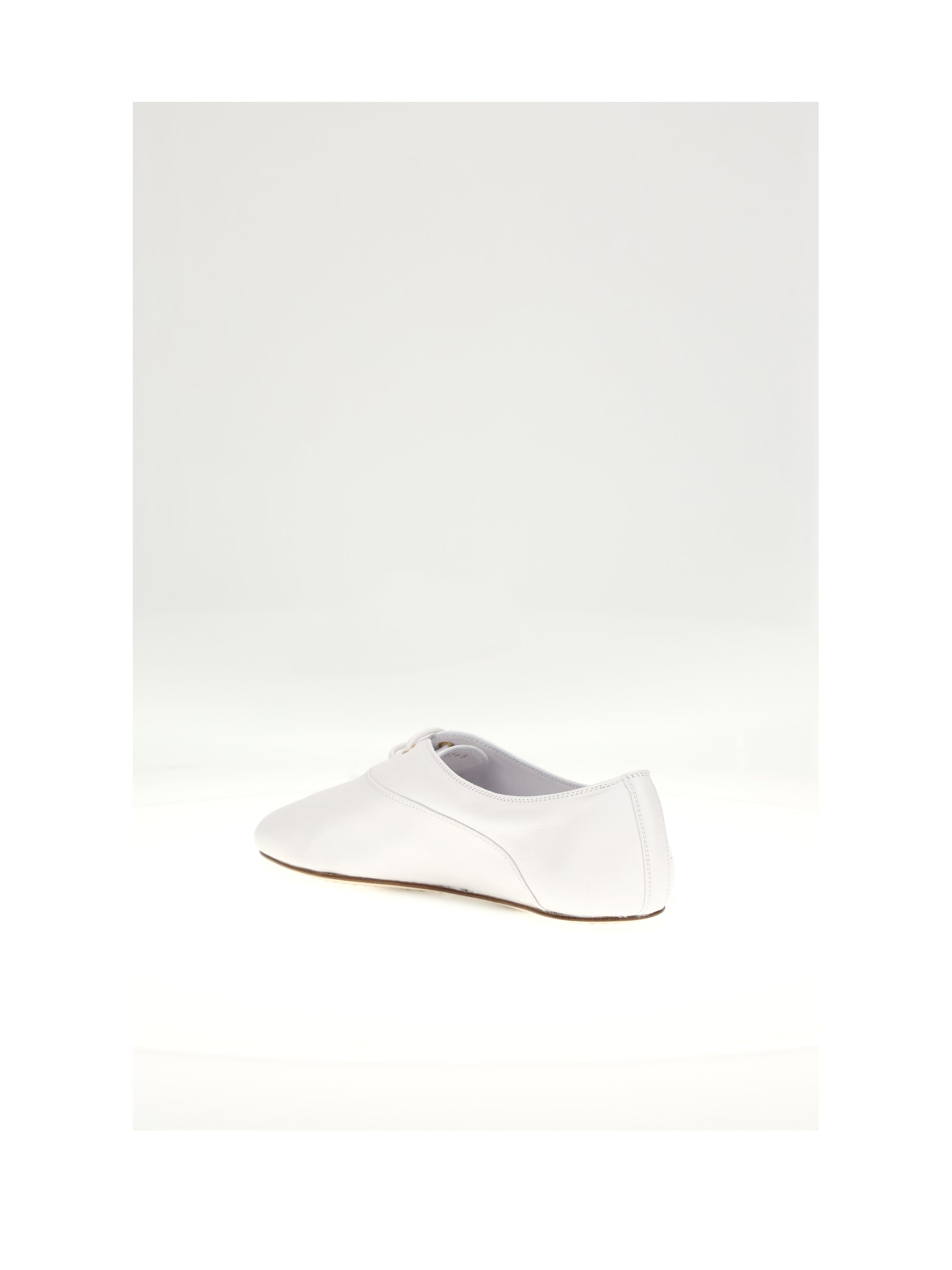 CELINE 37.5 lace-up shoe 05