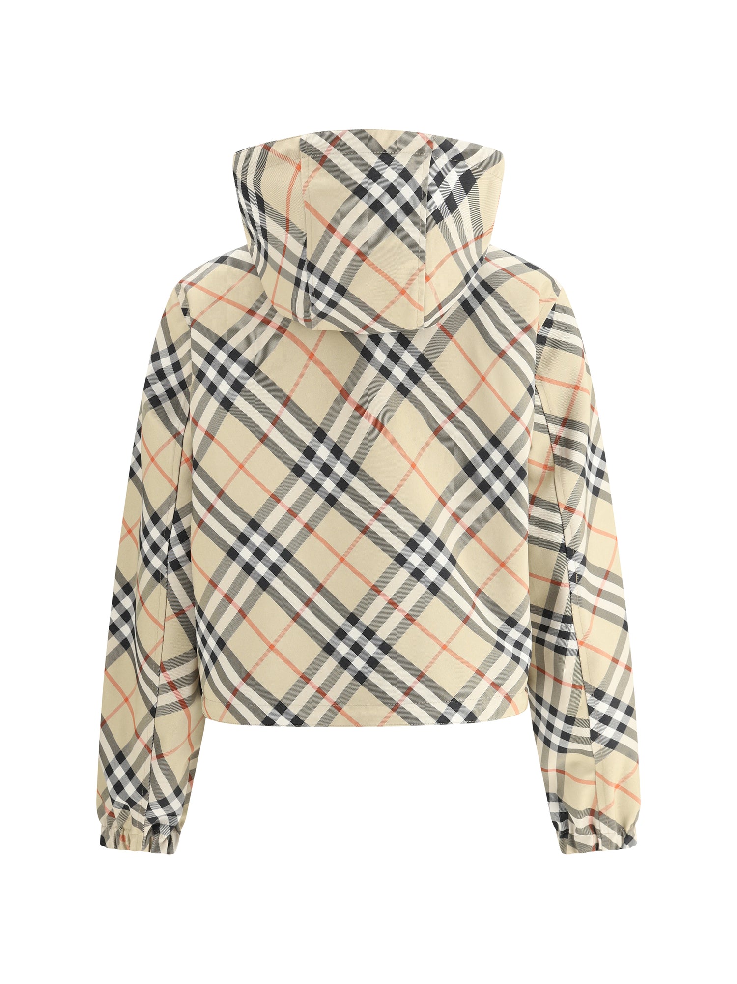 BURBERRY L reversible jacket