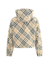 BURBERRY L reversible jacket