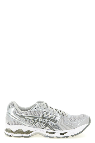 gel kayano 14 multimaterial running sneakers