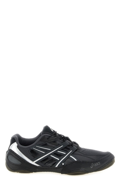 the hypersync asics sneakers