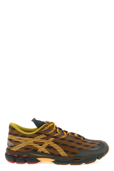 the us8-s gel-sj33 asics sneaker