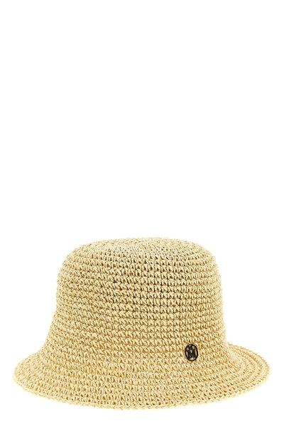 pablo crochet straw hat
