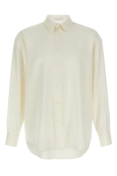 granada silk shirt