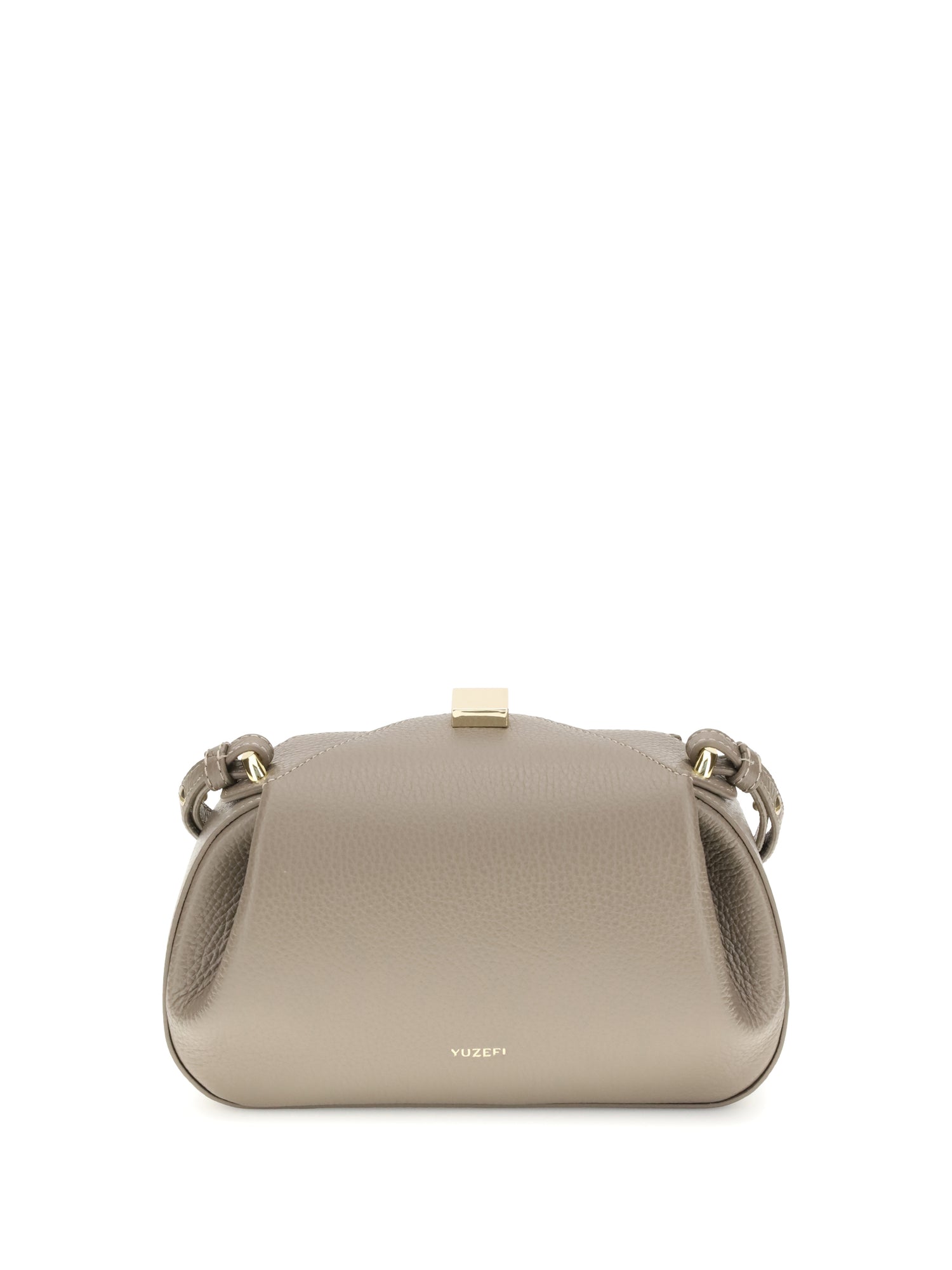 YUZEFI OS oyster shoulder bag