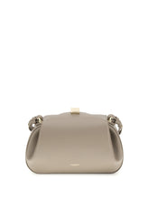 YUZEFI OS oyster shoulder bag