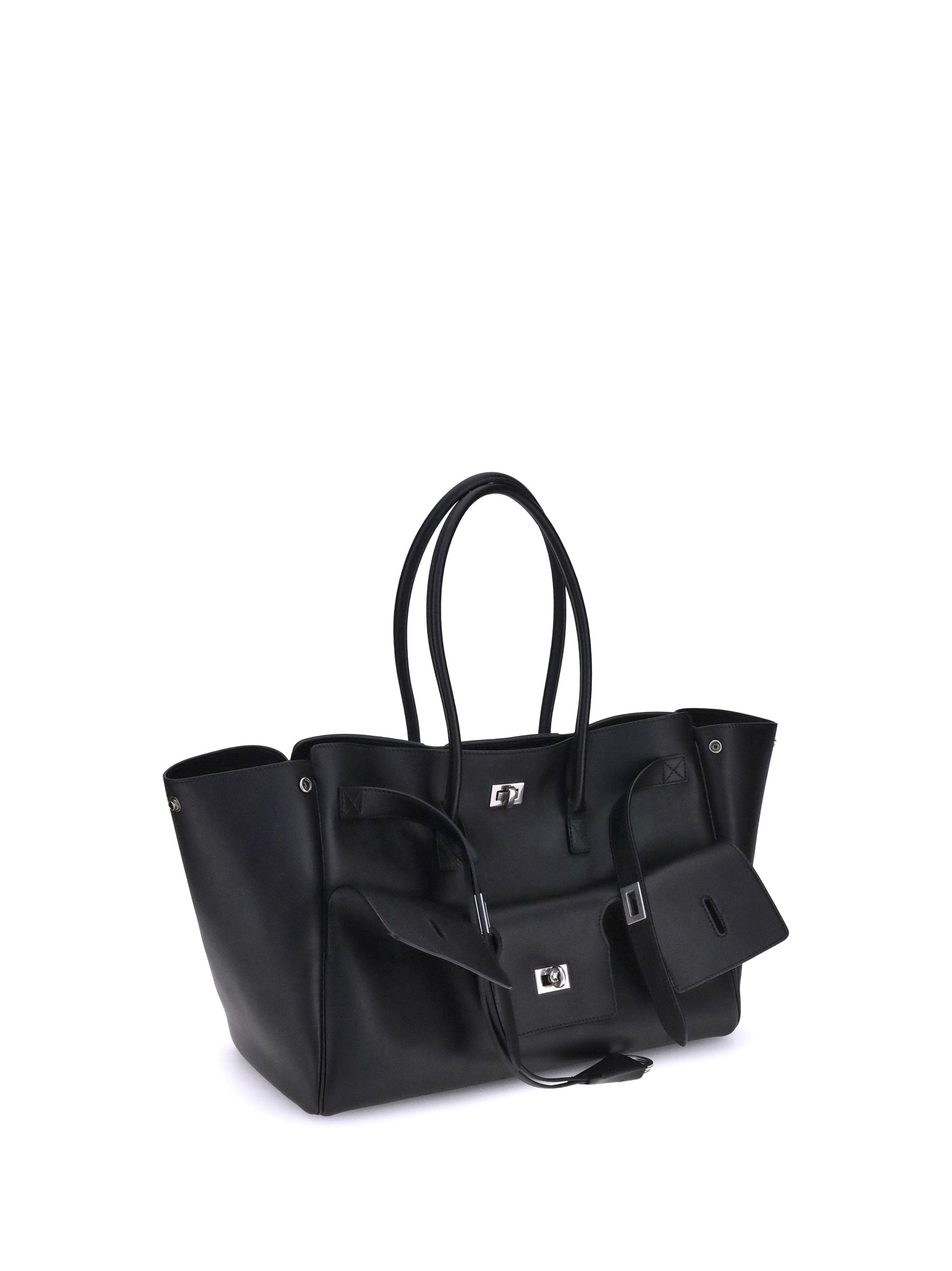 BALENCIAGA OS bel air medium shoulder bag