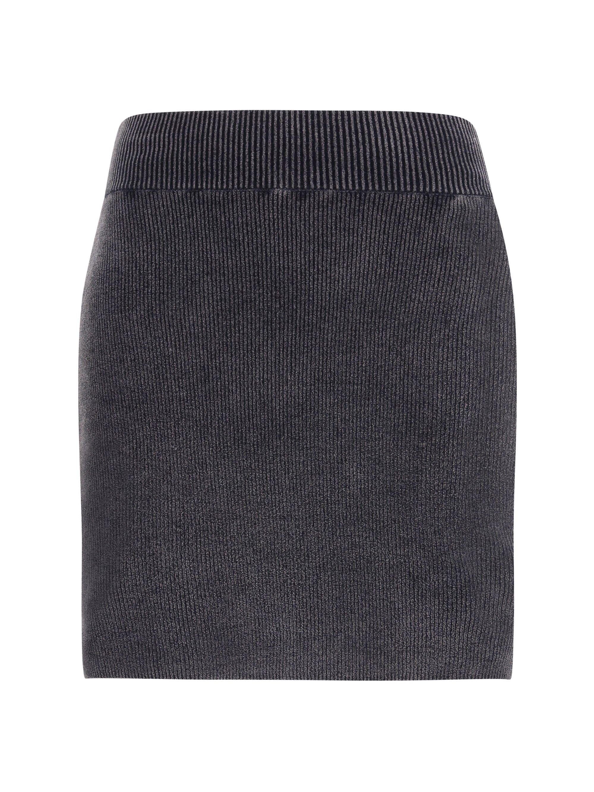 ALEXANDER WANG M stretch miniskirt