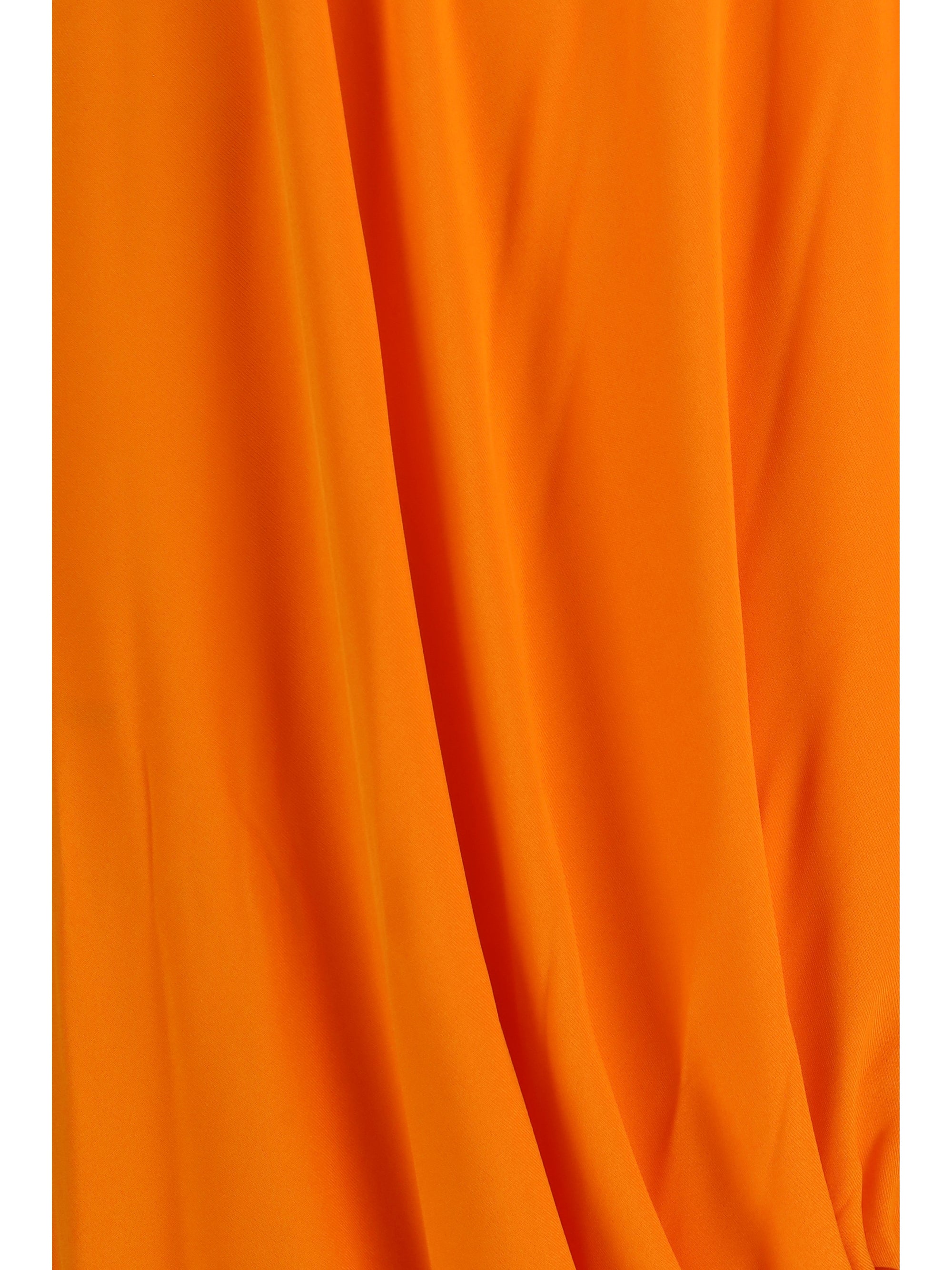 TOM FORD 36 asymmetric sleeveless dress in lightweight jersey