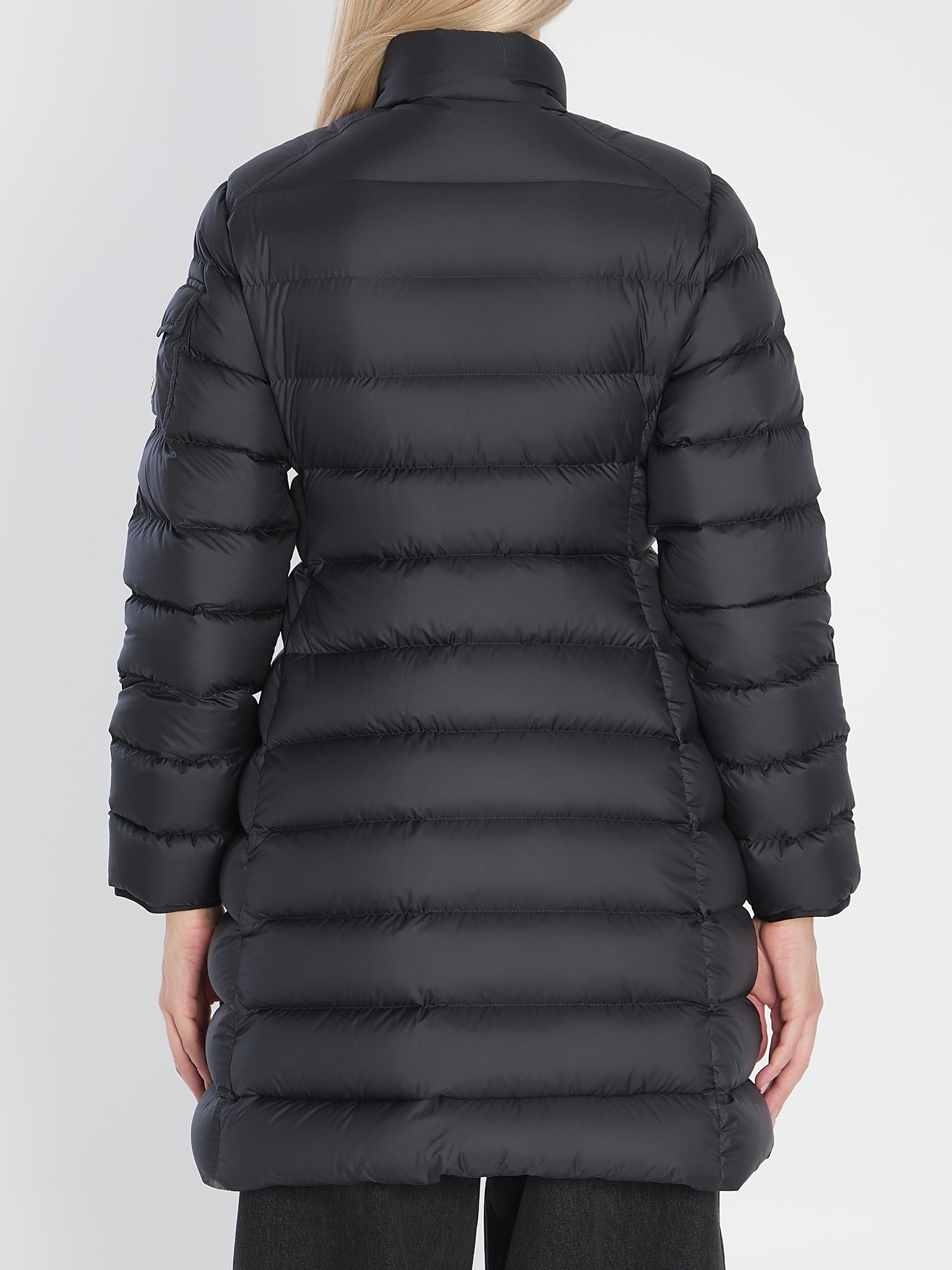 MONCLER 0 midi igesse puffer jacket