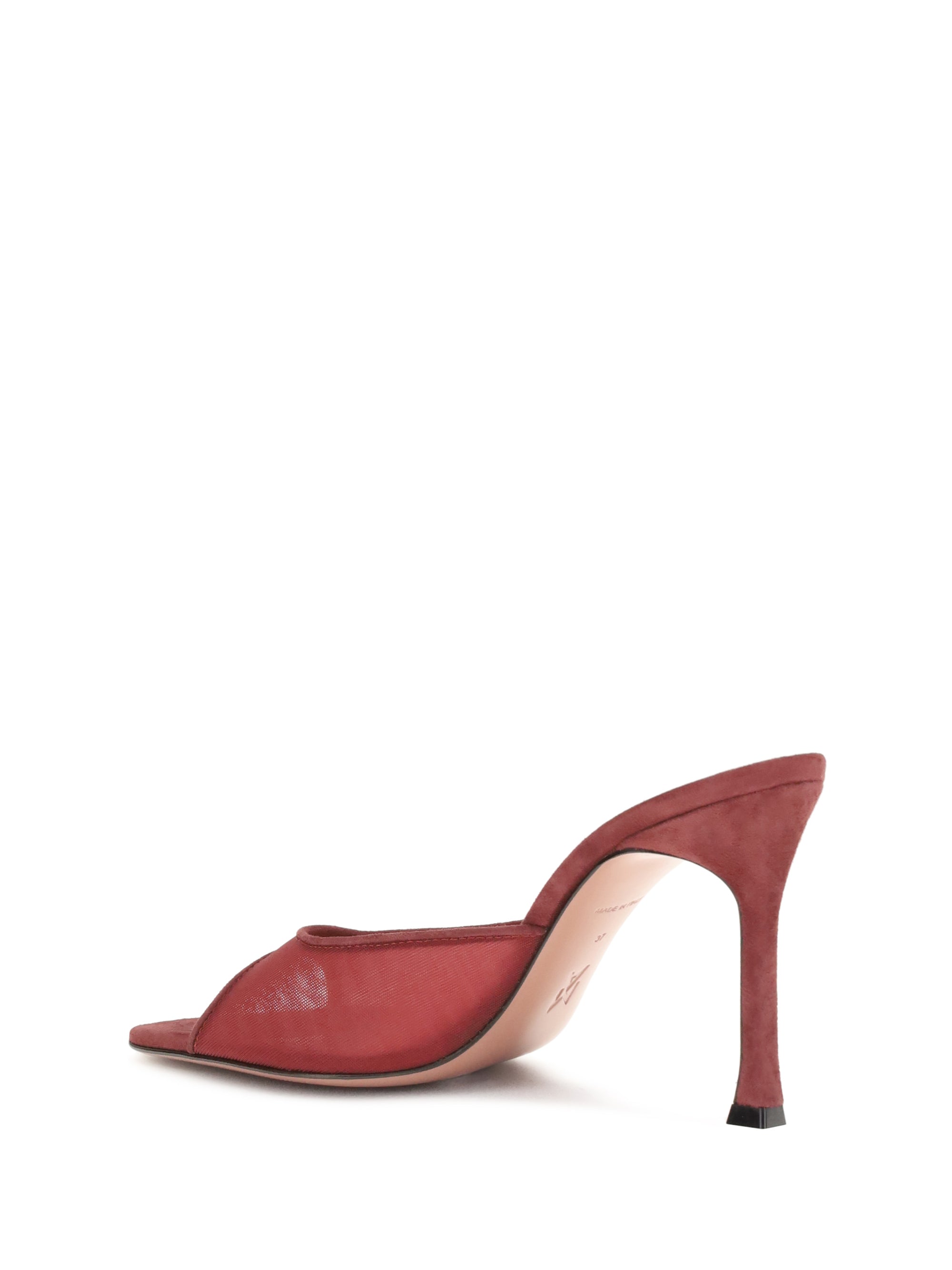 AMINA MUADDI 36 alexa sandals