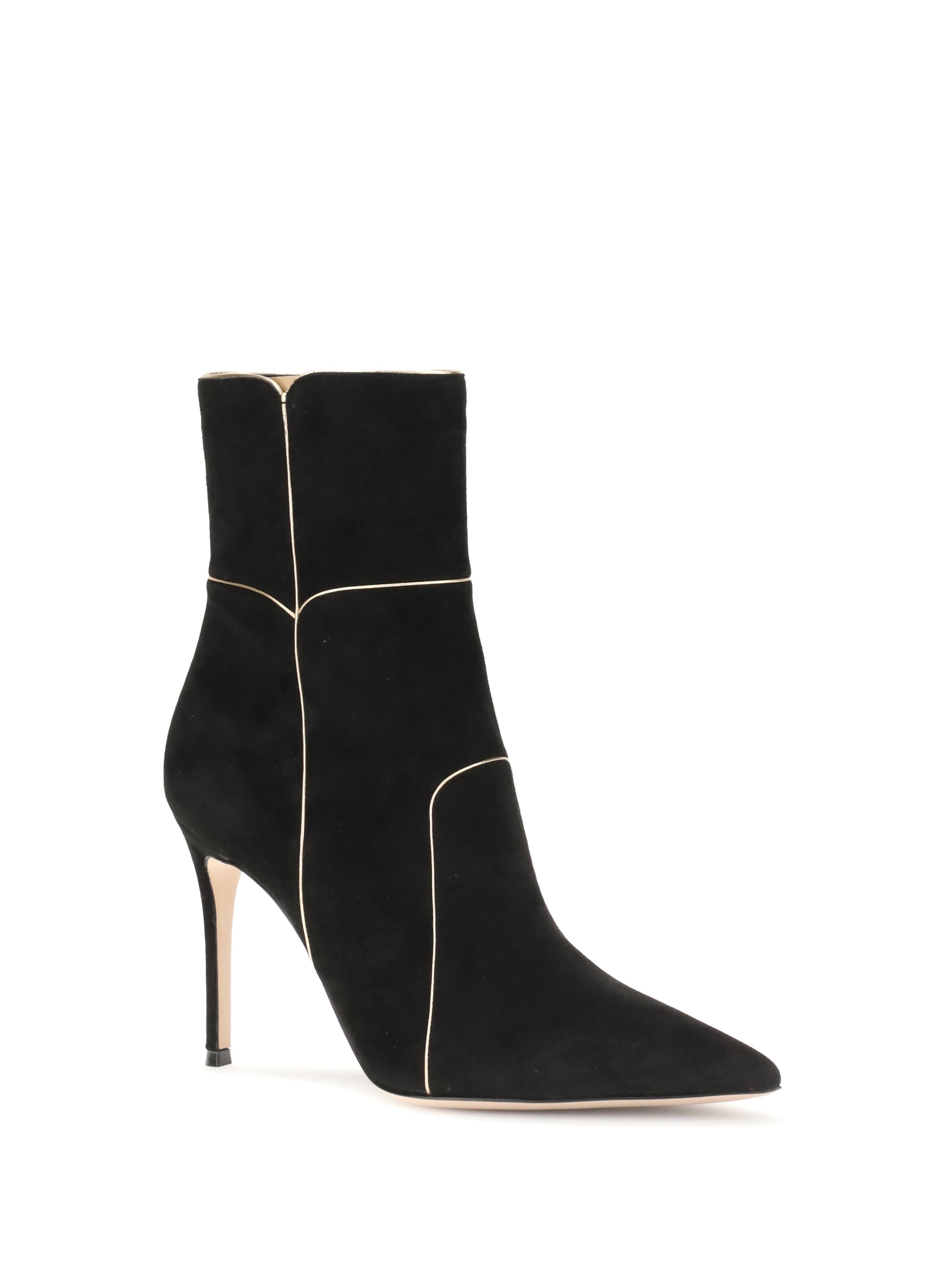 GIANVITO ROSSI 36 suede ankle boots