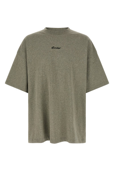 230 g/m² signature 90s mélange cotton jersey t-shirt