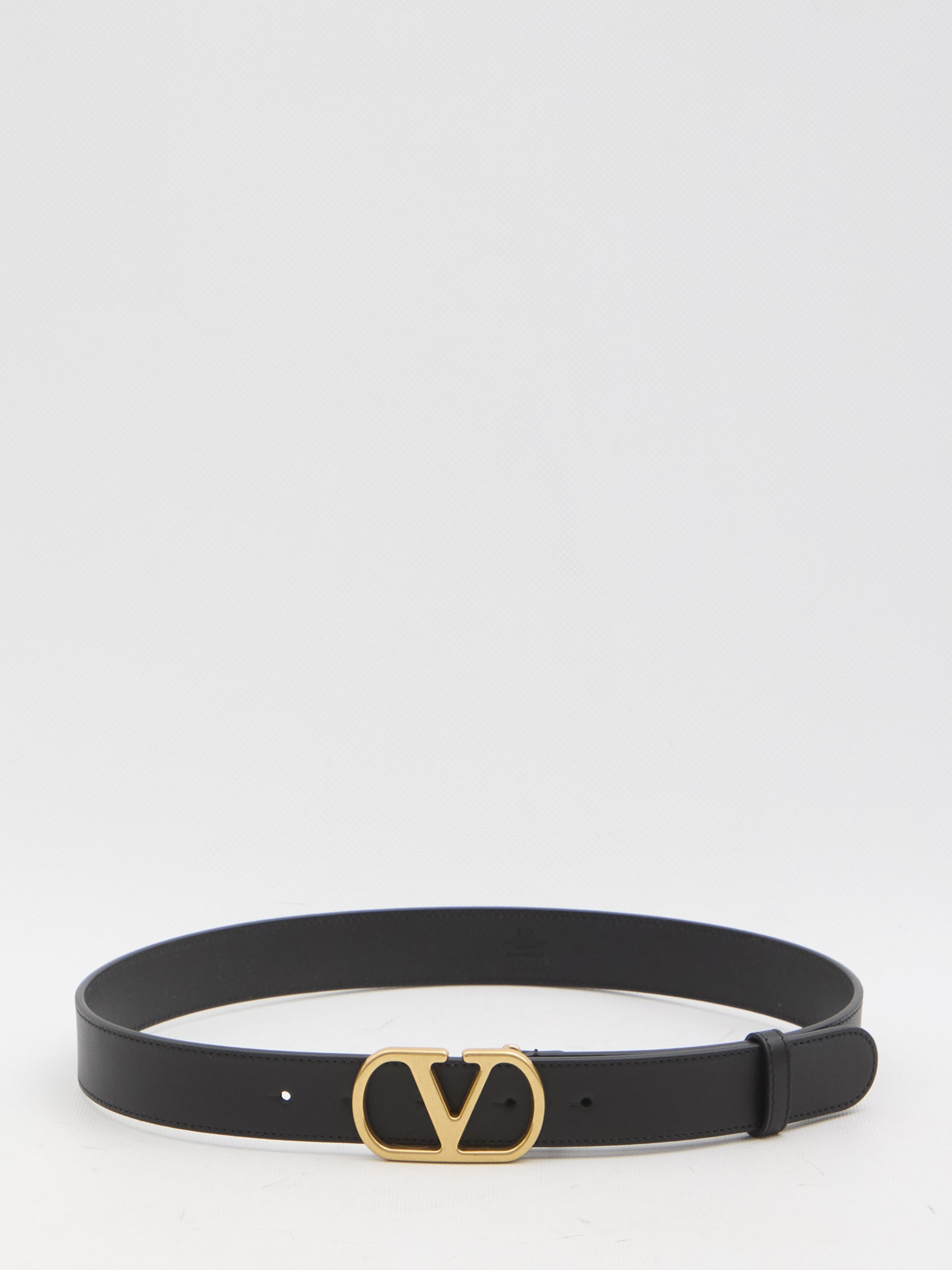 VALENTINO GARAVANI 75 vlogo singature belt