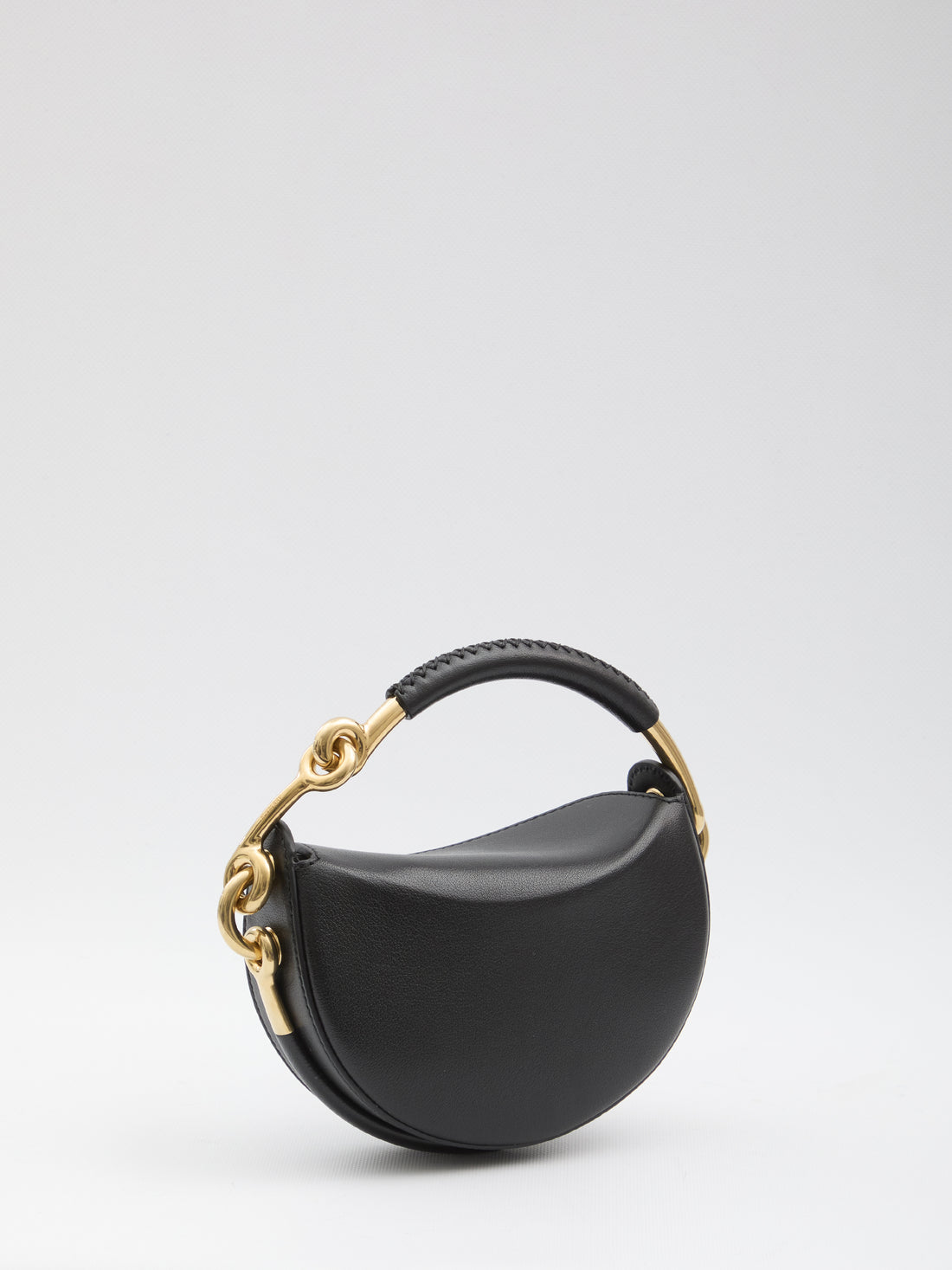 BURBERRY OS bridle bag